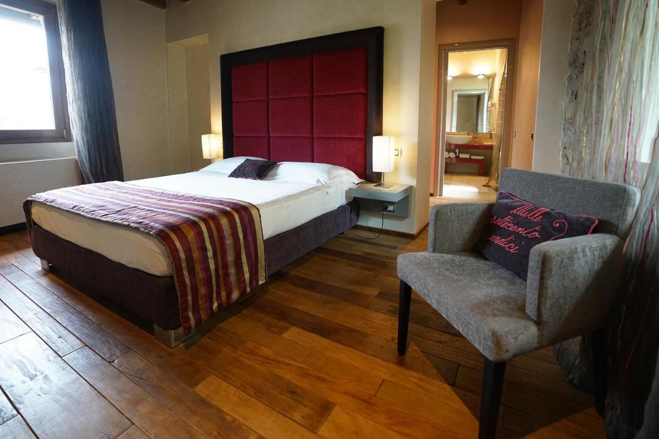 Il Portico - 1711 Luxury Guest House Arlate Εξωτερικό φωτογραφία