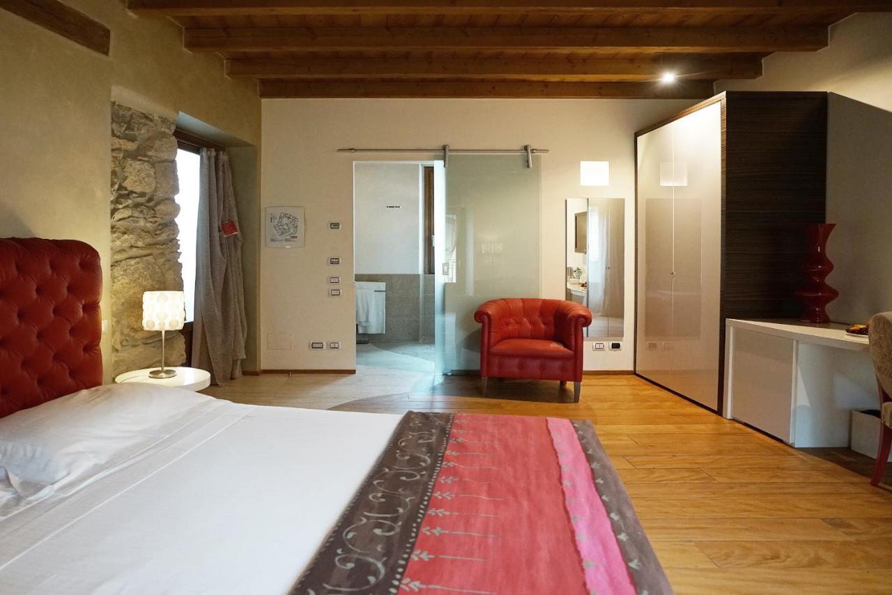 Il Portico - 1711 Luxury Guest House Arlate Εξωτερικό φωτογραφία