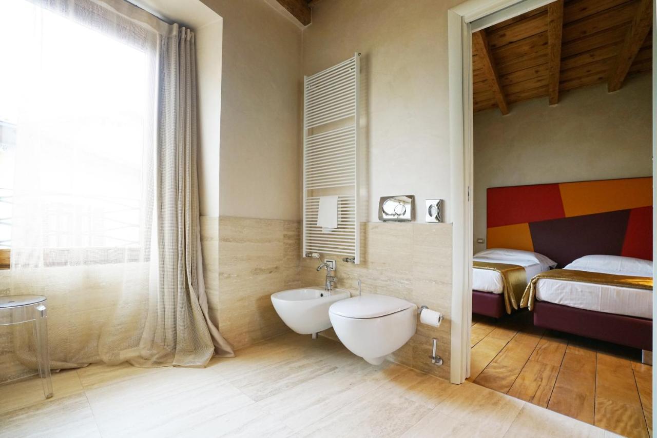 Il Portico - 1711 Luxury Guest House Arlate Εξωτερικό φωτογραφία