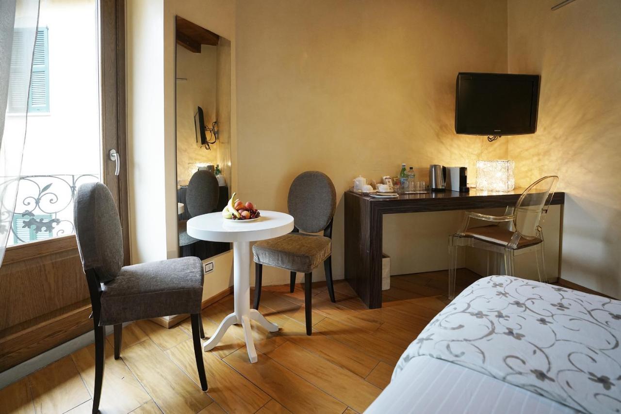 Il Portico - 1711 Luxury Guest House Arlate Εξωτερικό φωτογραφία