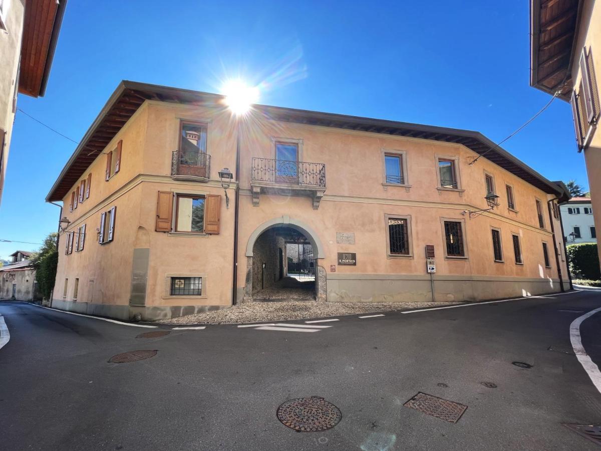 Il Portico - 1711 Luxury Guest House Arlate Εξωτερικό φωτογραφία